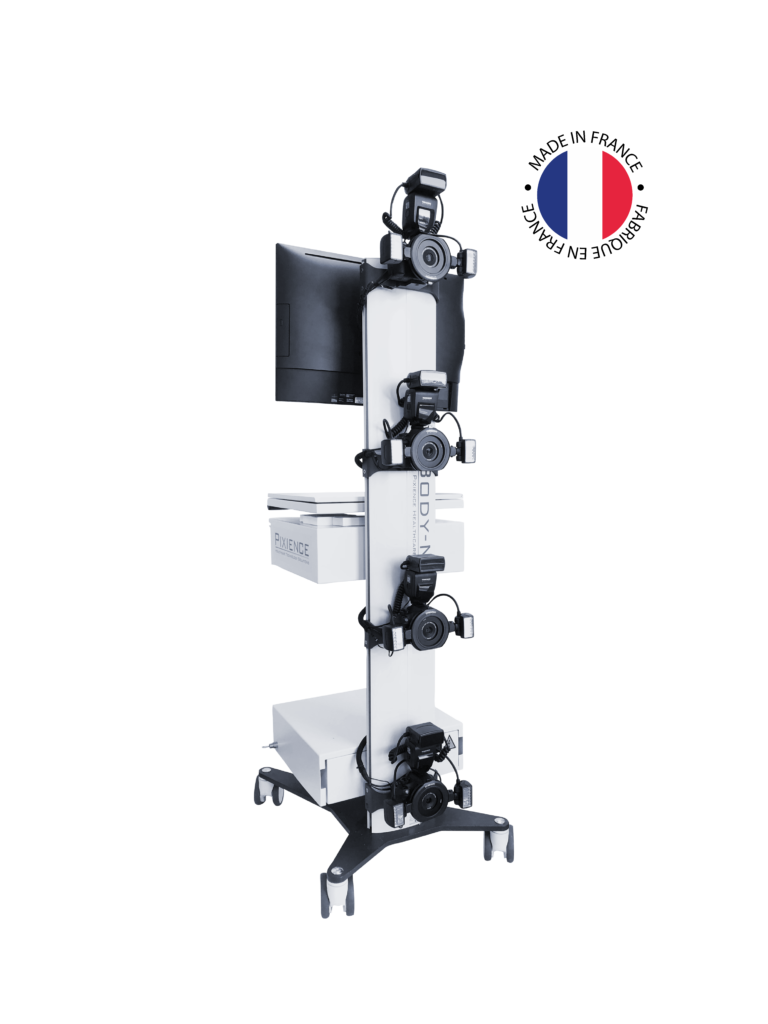 JDP 2025 - Bodymapper